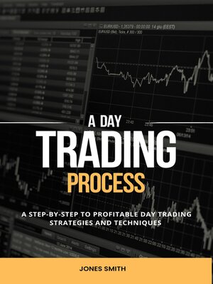 cover image of A Day Trading Process